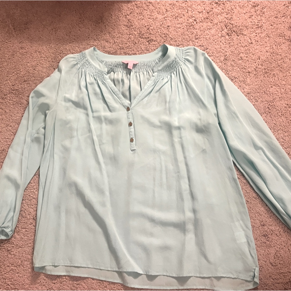 XL Elsa top